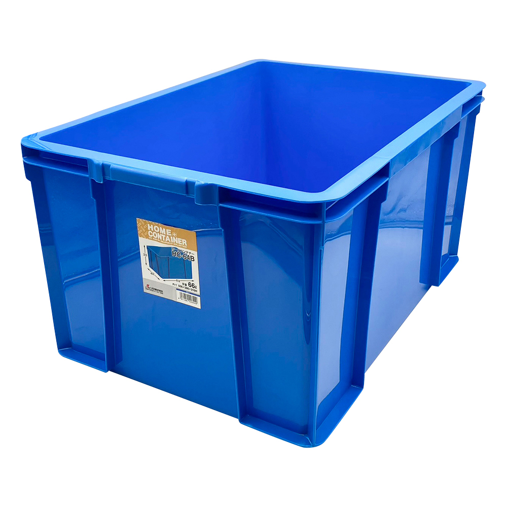 モジュールコンテナー タイプB 614×432×315mm HC-64B-B