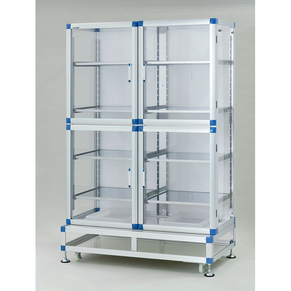 ヘビーデシケーター（マグネットパッキン扉仕様） 1152×520（600）×1765mm HDM-W