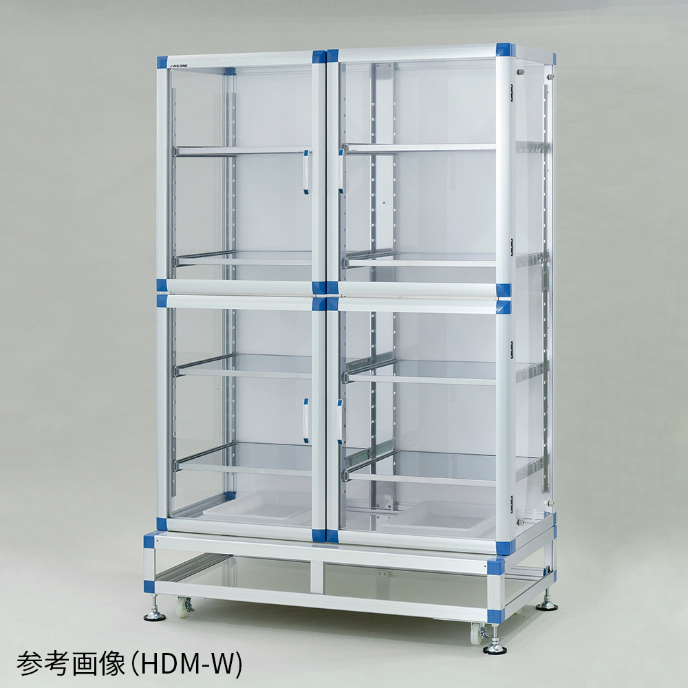 ヘビーデシケーター（マグネットパッキン扉仕様） 574×520（600）×1765mm HDM-S