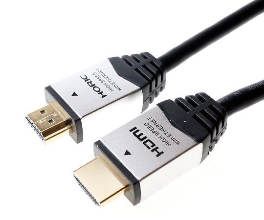 HDMIケーブル シルバー 1.5m HDM15-892SV