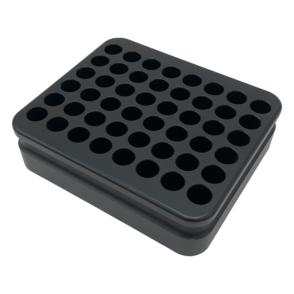 冷却コンテナ アイスフリー 1.5mLチューブラック CM-02