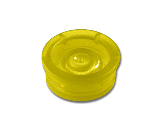 UVディスポセルミクロ用キャップ 黄 100個入 759241