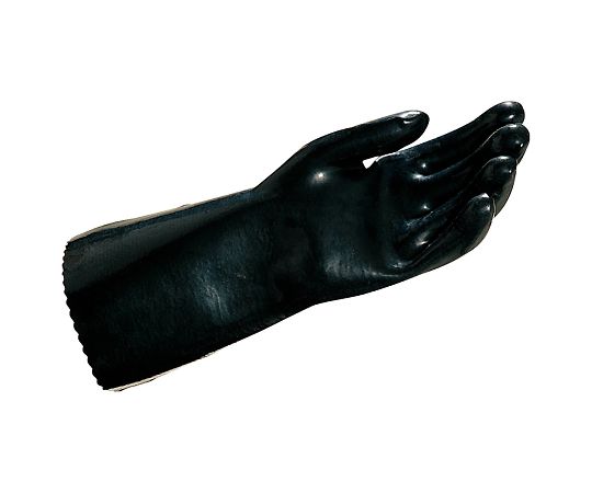 厚手フッ素ゴム手袋 Fluotech 344 L