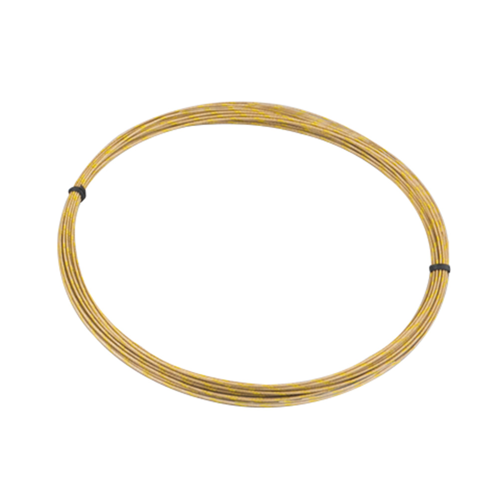 K熱電対用補償導線  TWK-FQ10 Silica Glass, 10m