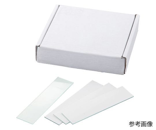 シリカゲルTLCプレート ガラスプレート 100×200mm 40枚入 G1020