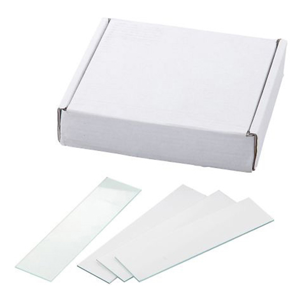 シリカゲルTLCプレート ガラスプレート 50×200mm 80枚入 G0520