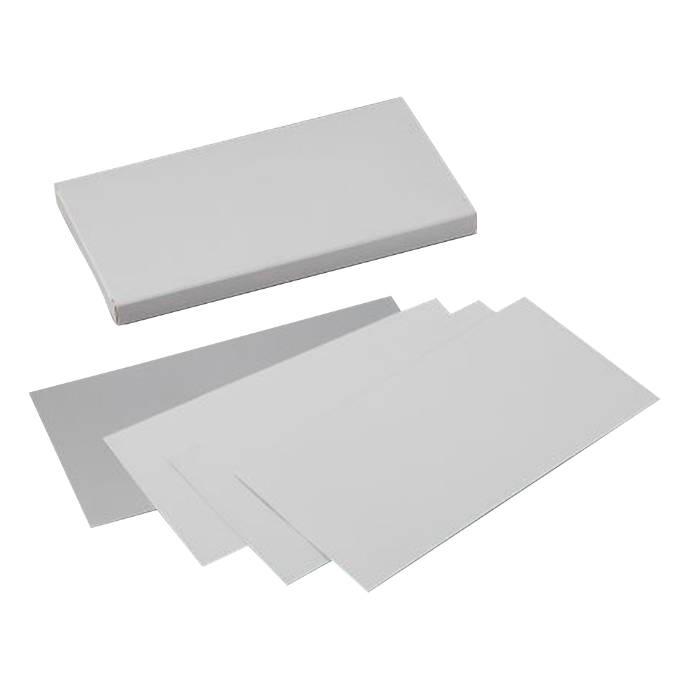 シリカゲルTLCプレート アルミシート 100×200mm 20枚入 A1020