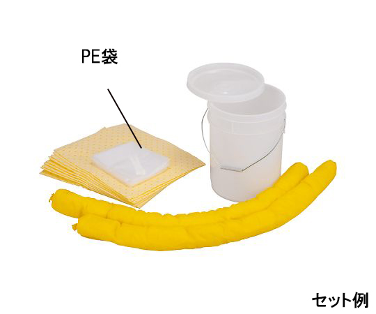 液体吸収セット 補充用PE袋 10枚入