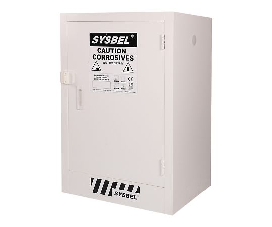 PP耐食キャビネット 590×460×890mm ACP810012