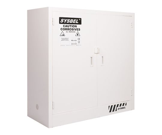 PP耐食キャビネット 1090×460×1120mm ACP810030