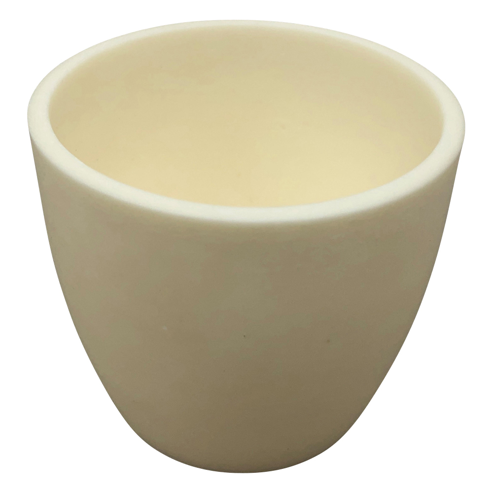高純度アルミナ製るつぼ 50mL HACHF-50