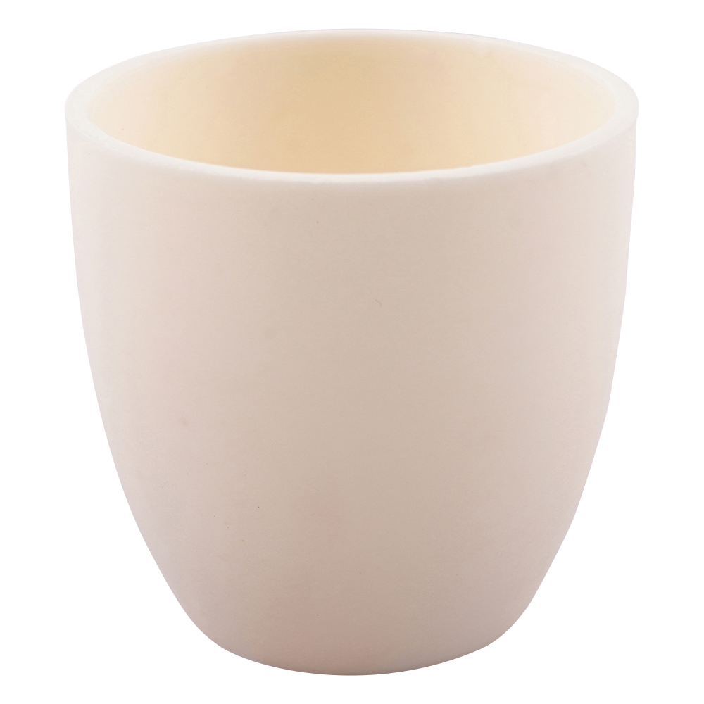 高純度アルミナ製るつぼ 100mL HACHF-100