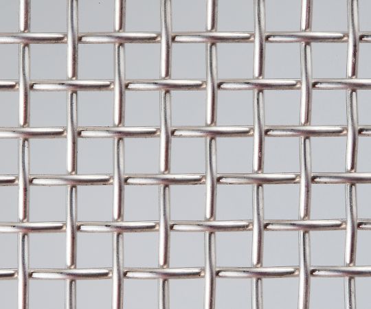 ステンレス篩い用メッシュ 平織 #4.2