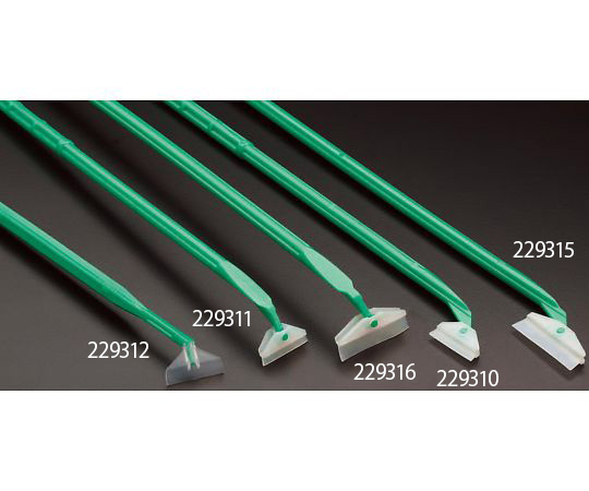 セルスクレーパー CELLTREAT スクレーパー 平行 100個入 229310