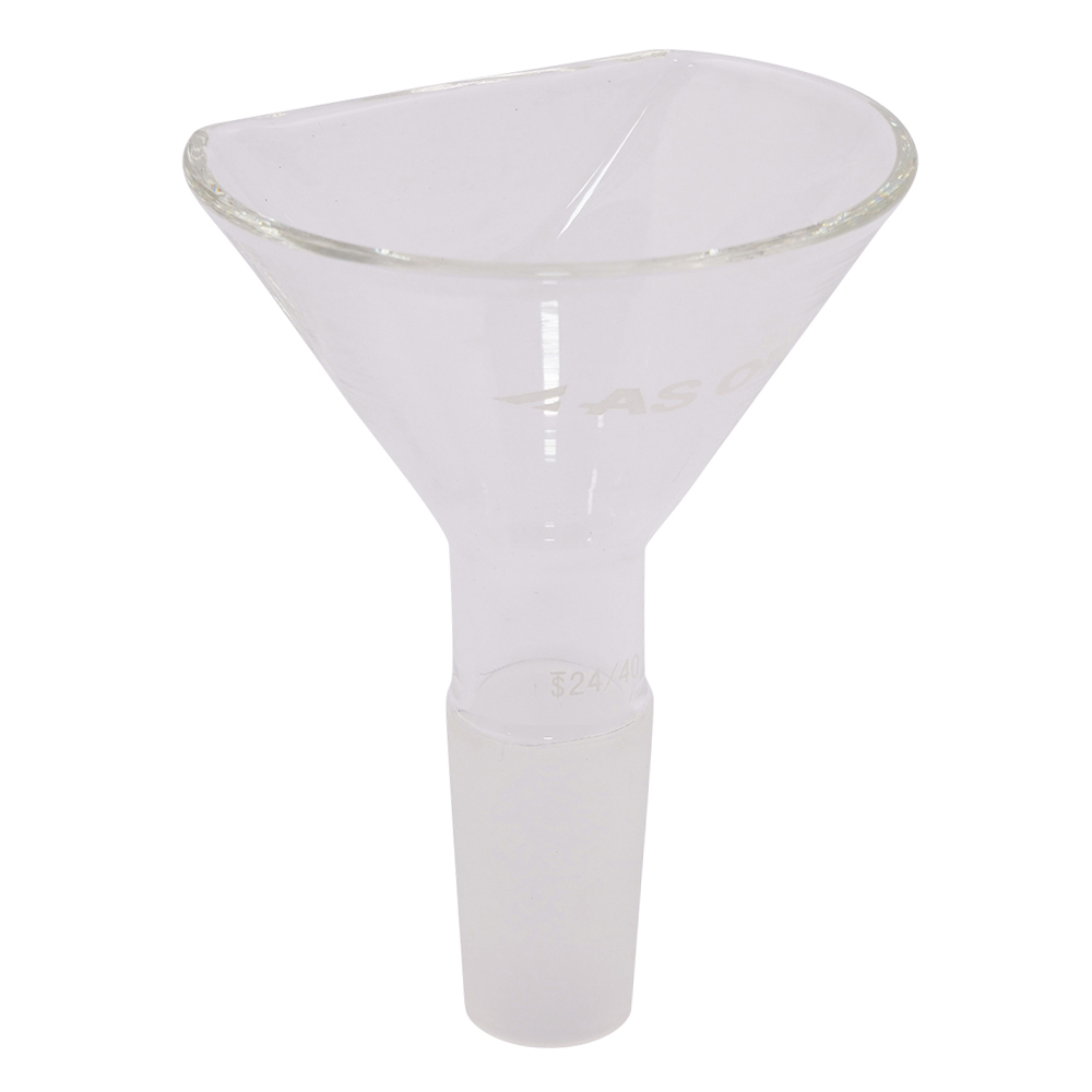 粉末ロート（フラット型） 75mm PF-75