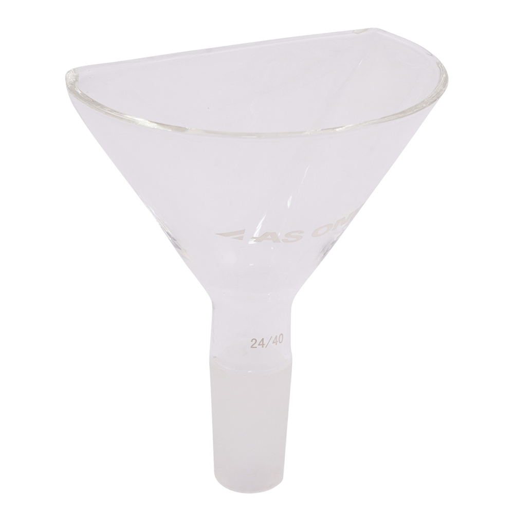 粉末ロート（フラット型） 100mm PF-100