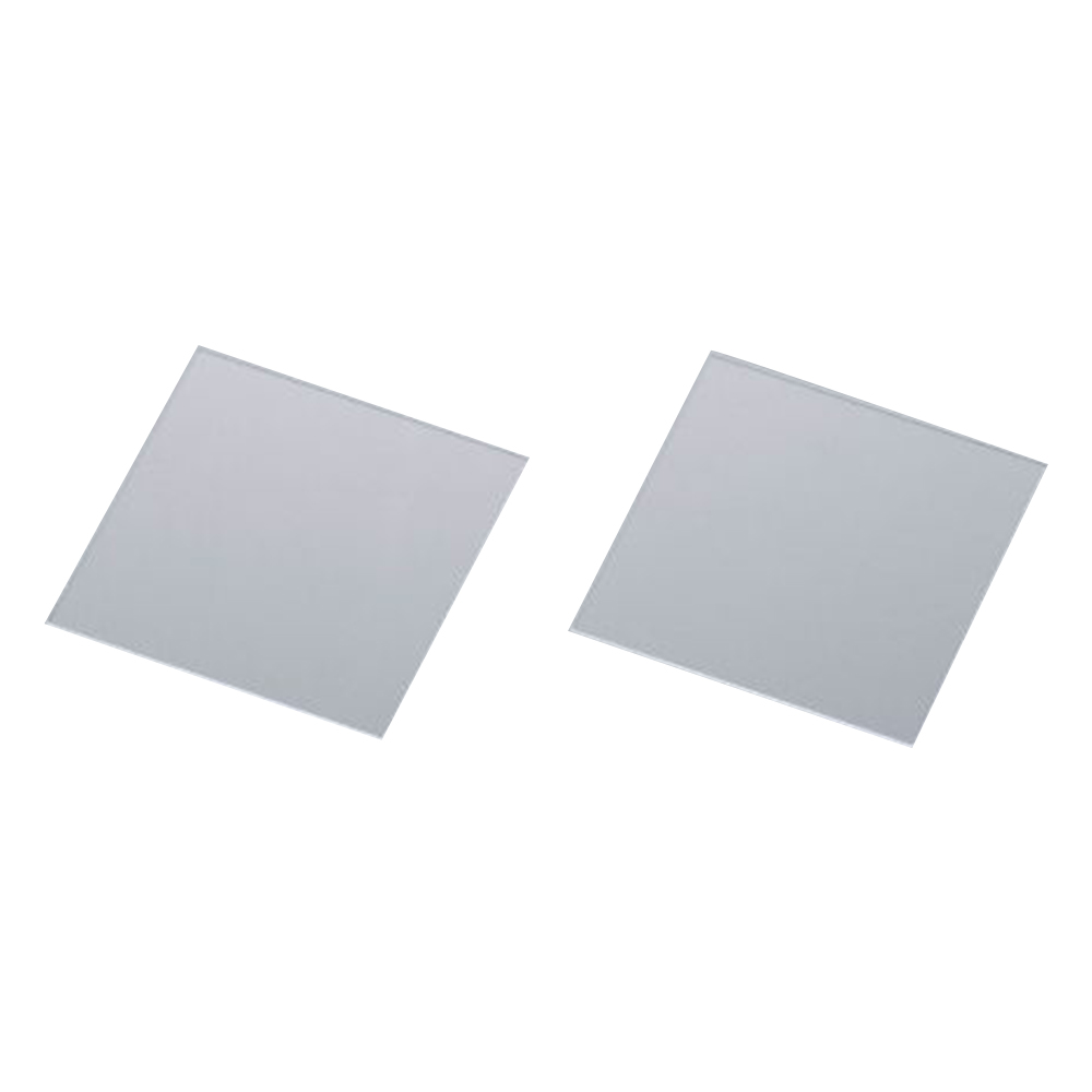 石英カバーガラス 0.3mm 10枚入 QCG03