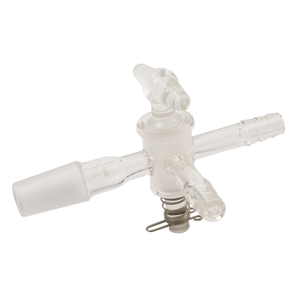 三方コック ガラスタイプ 15/25 GC1525