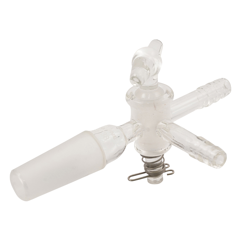 三方コック ガラスタイプ 19/38 GC1938