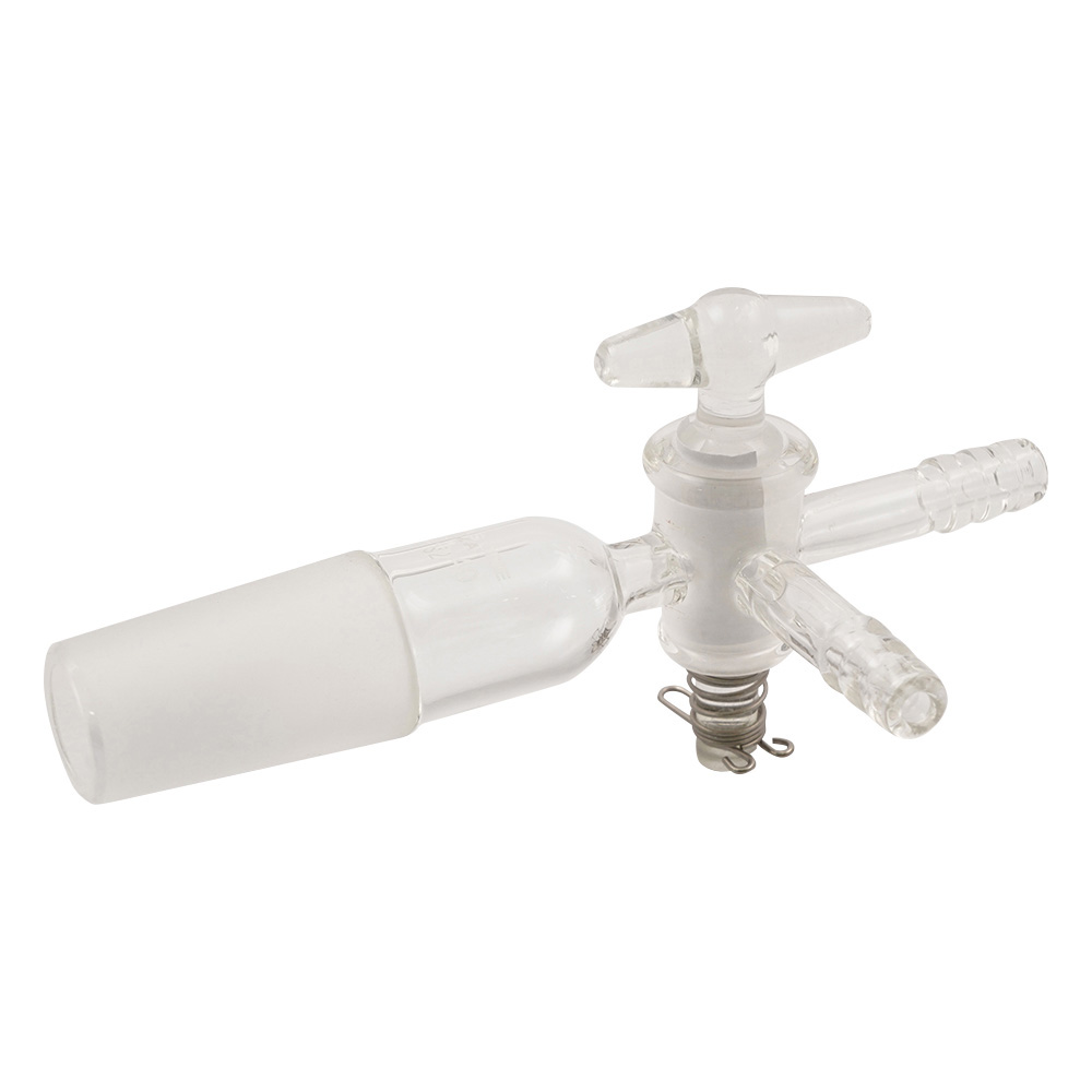 三方コック ガラスタイプ 24/40 GC2440