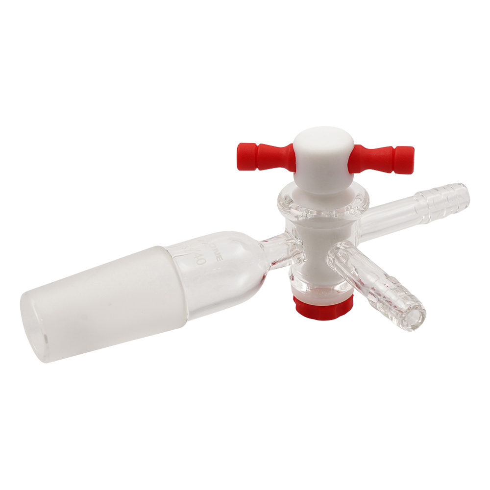 三方コック PTFEタイプ 24/40 TC2440