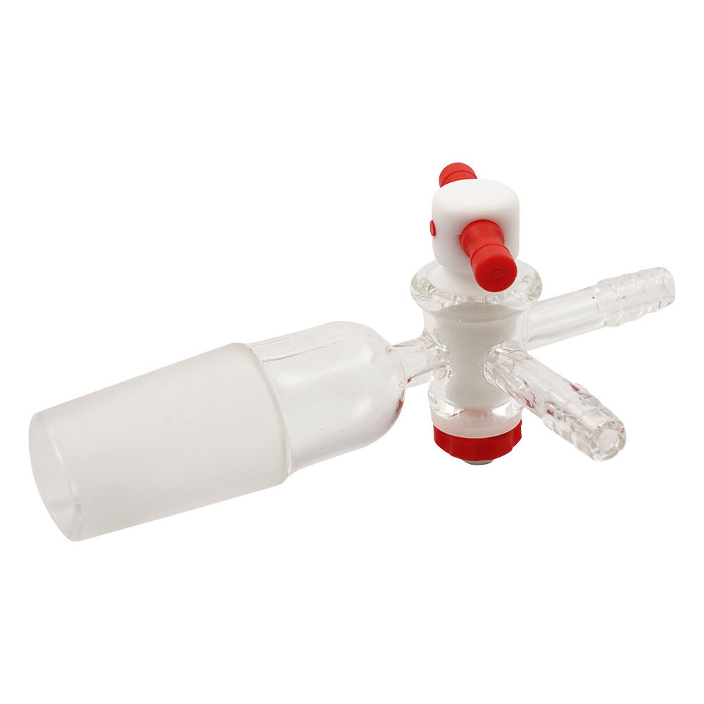 三方コック PTFEタイプ 29/42 TC2942