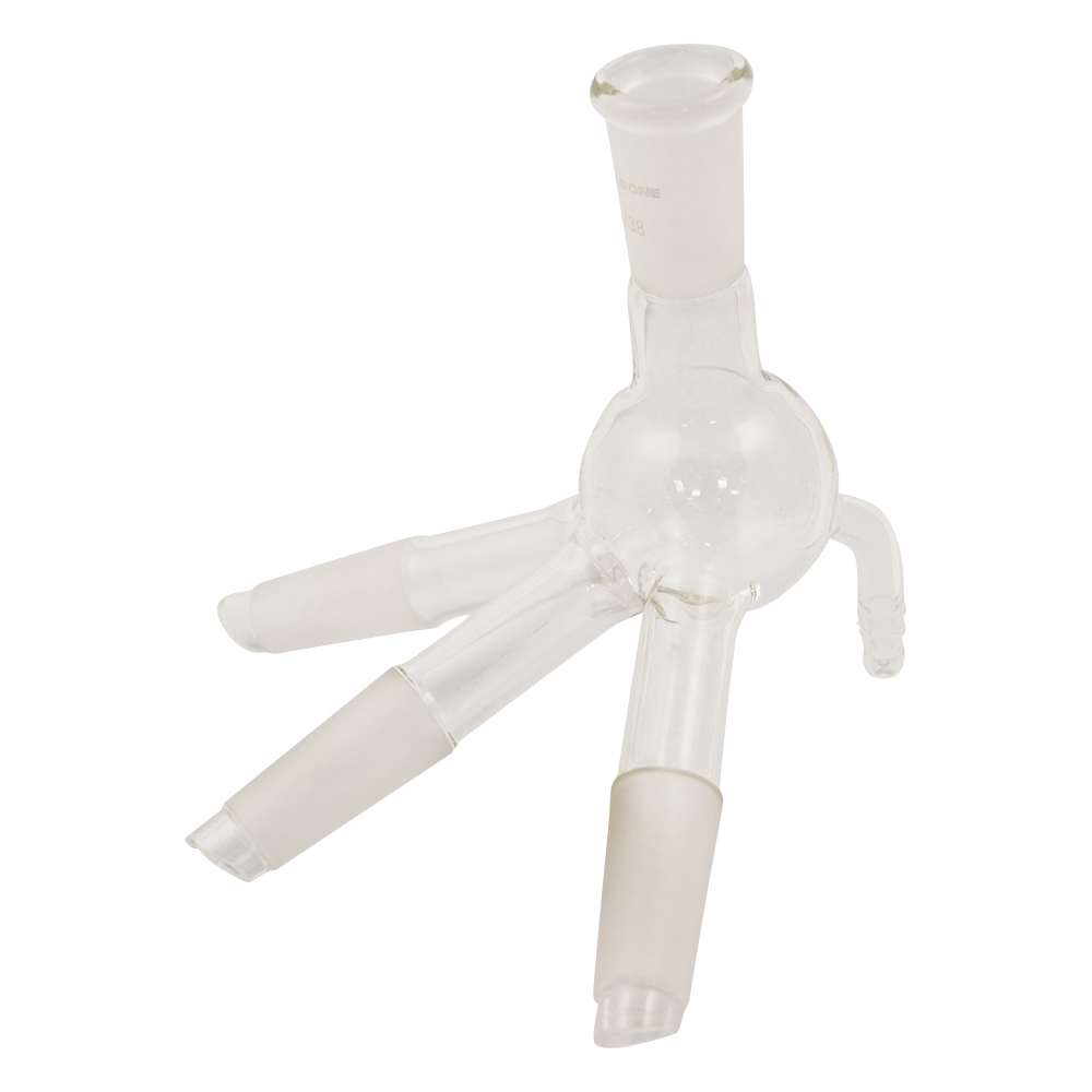 アダプター（減圧用） 三又タイプ 19/38 AD3-1938