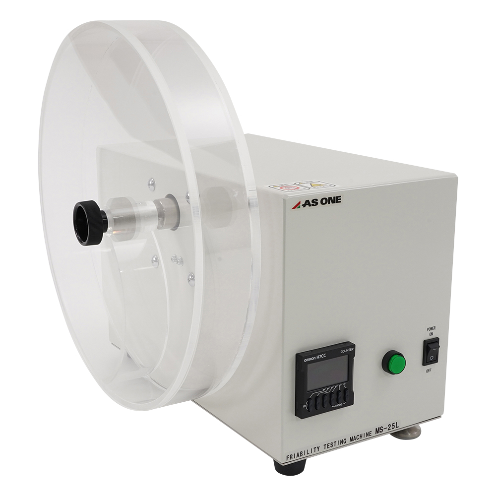 摩損度試験器 ＭＳ－２５Ｌ