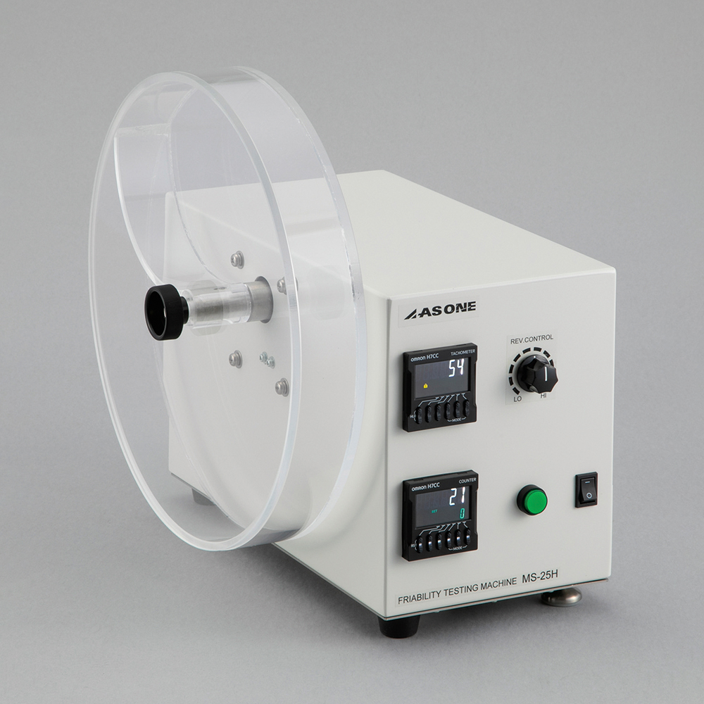 摩損度試験器 ＭＳ－２５Ｈ