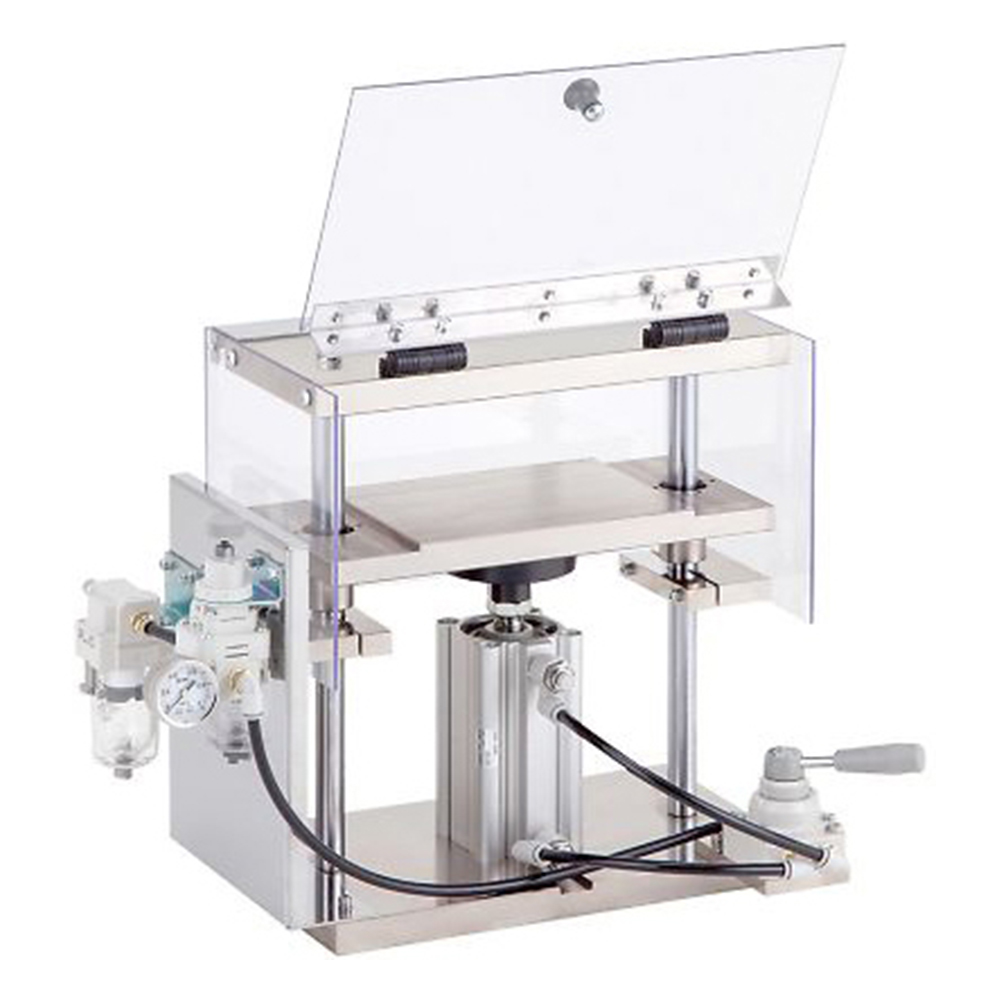 エアプレス機 加圧保持タイプ ASP-180