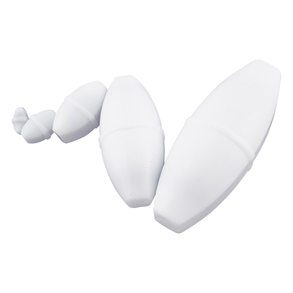 強磁力撹拌子 楕円形 5種セット