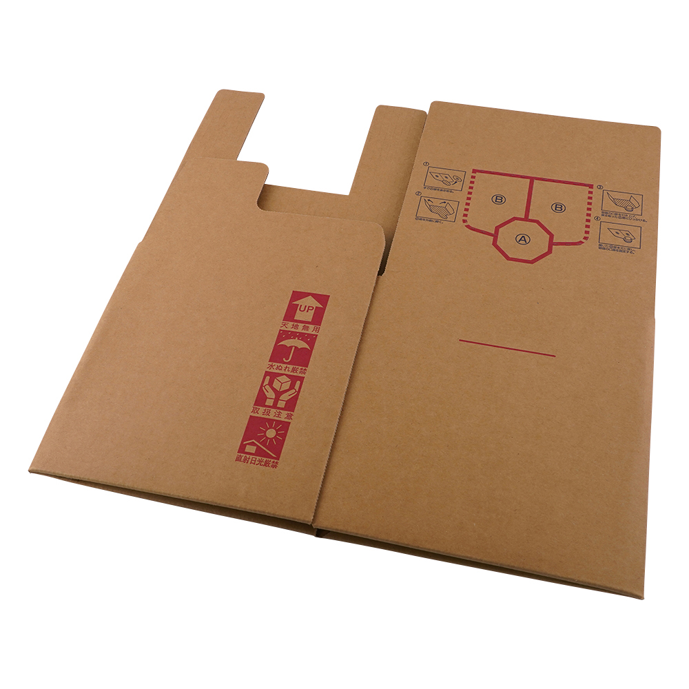 ユニオンコンテナーII型（スクエア） 5L ケース