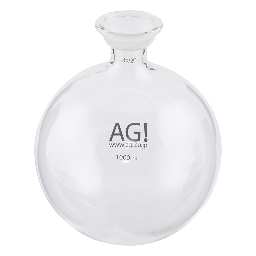 ロータリー受フラスコ 1000mL 3218-1000-G