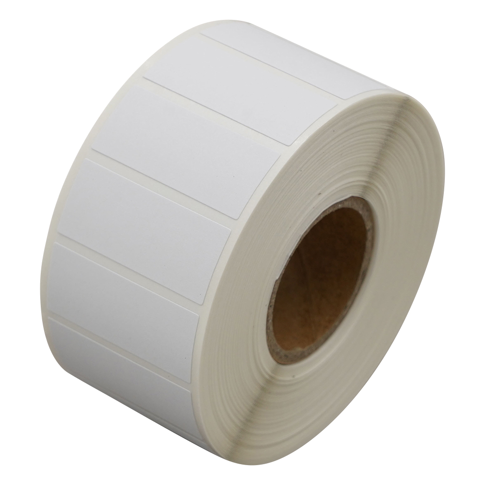 カラフル紙ラベル 白 1000枚入 BCL-WH