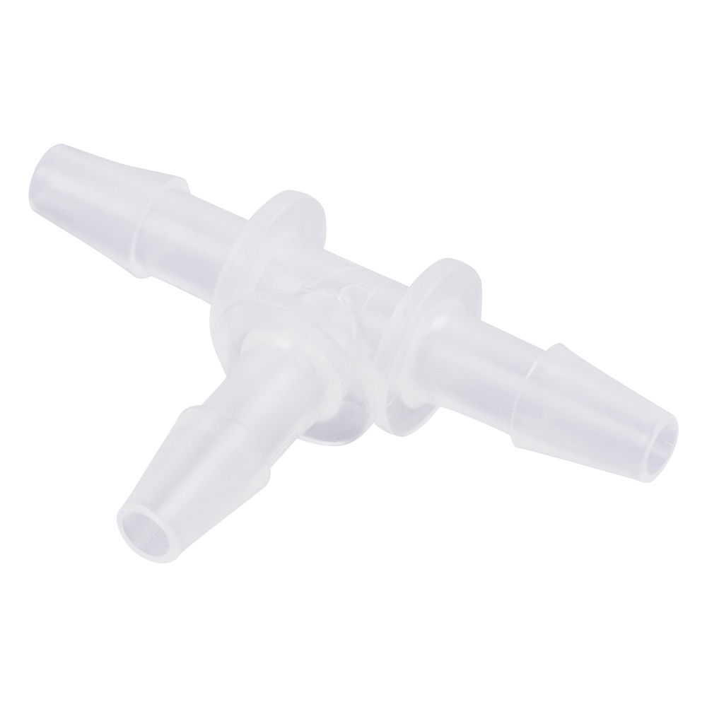 チューブコネクター（軟質チューブ用） T型同径 ID3.2-4.0 1袋（10個入） EBTC40