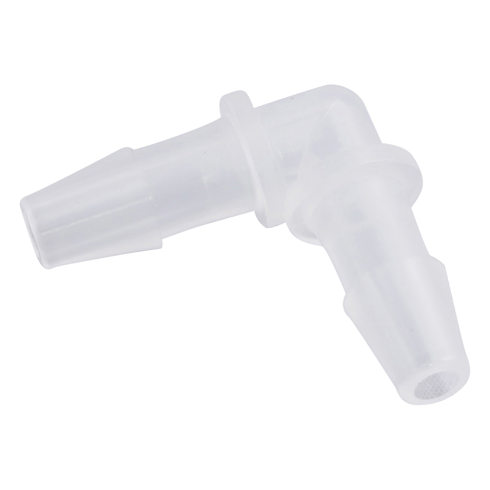 チューブコネクター（軟質チューブ用） L型同径 ID4.0-4.8 1袋（10個入） EBLC48