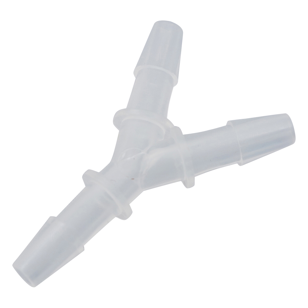 チューブコネクター（軟質チューブ用） Y型同径 ID3.2-4.0 1袋（10個入） EBYC40