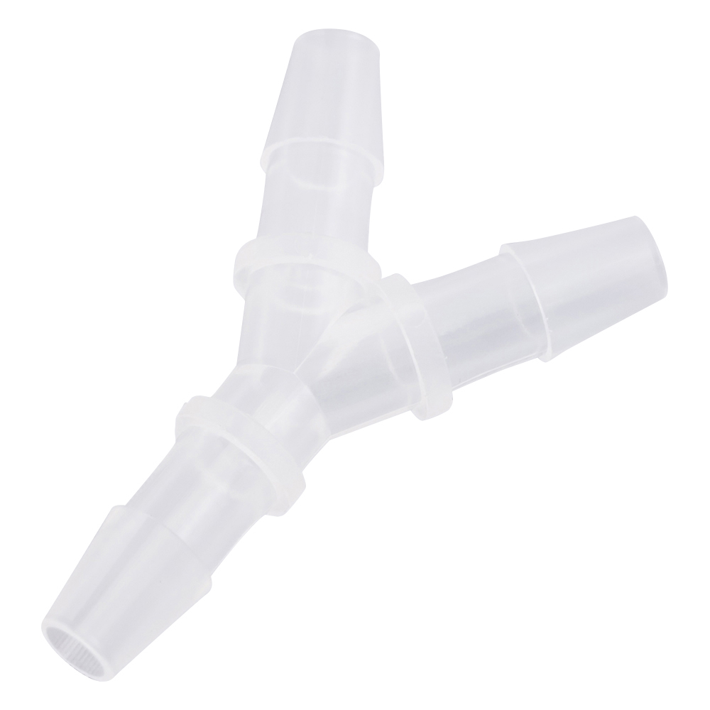 チューブコネクター（軟質チューブ用） Y型同径 ID4.0-4.8 1袋（10個入） EBYC48