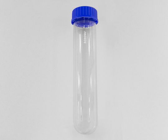 ねじ口試験管（丸底・透明） 150mL 9900018