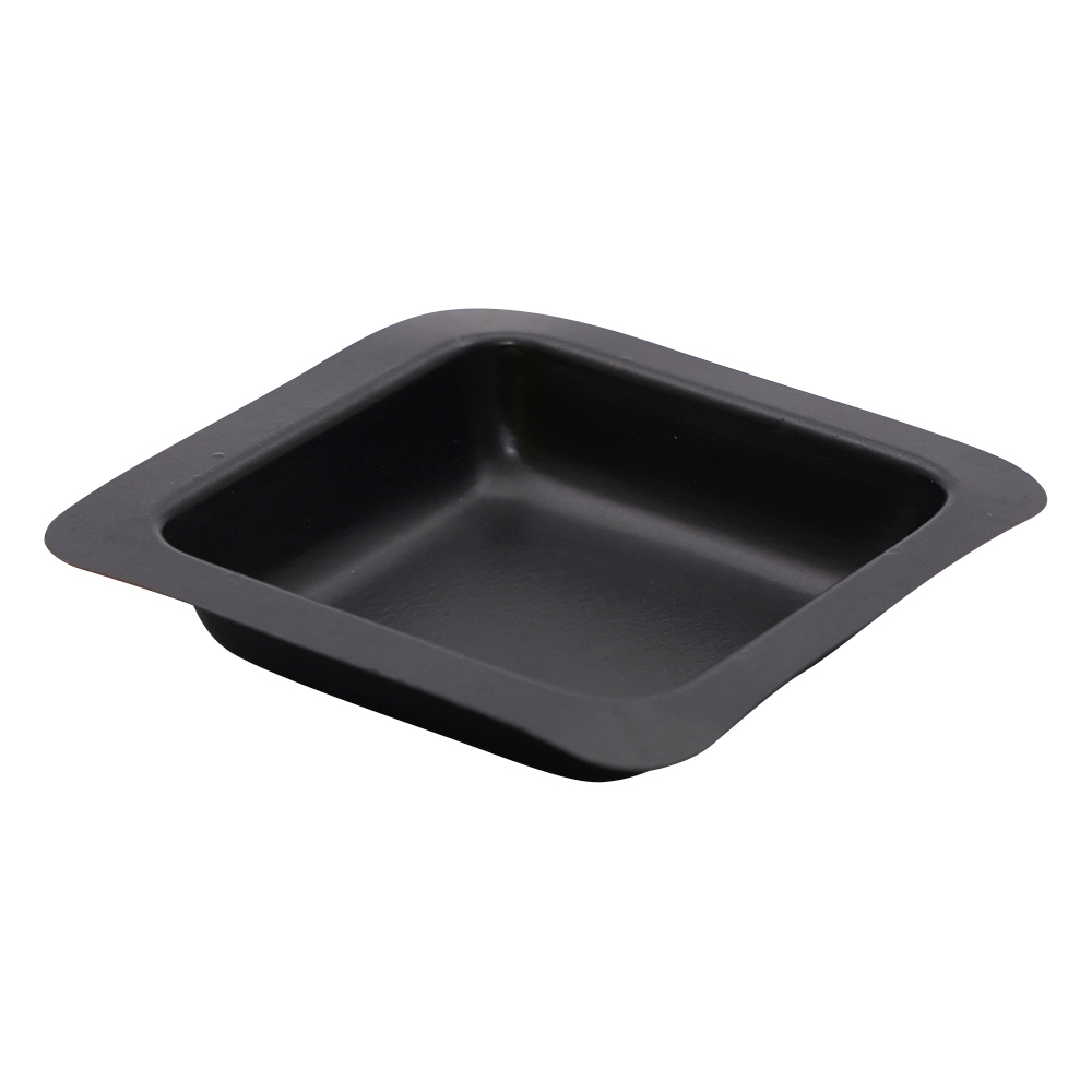 帯電防止ディッシュ ブラック 7mL 1000枚入 9900789