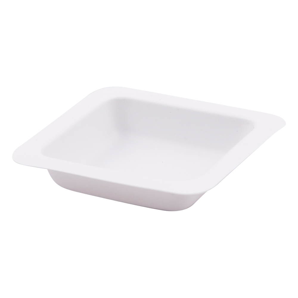 帯電防止ディッシュ ホワイト 7L 1000枚入 9900785