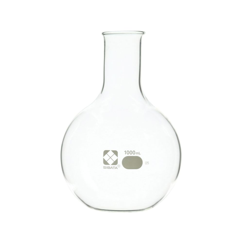 平底フラスコ 1000mL 1本入 010510-1000A