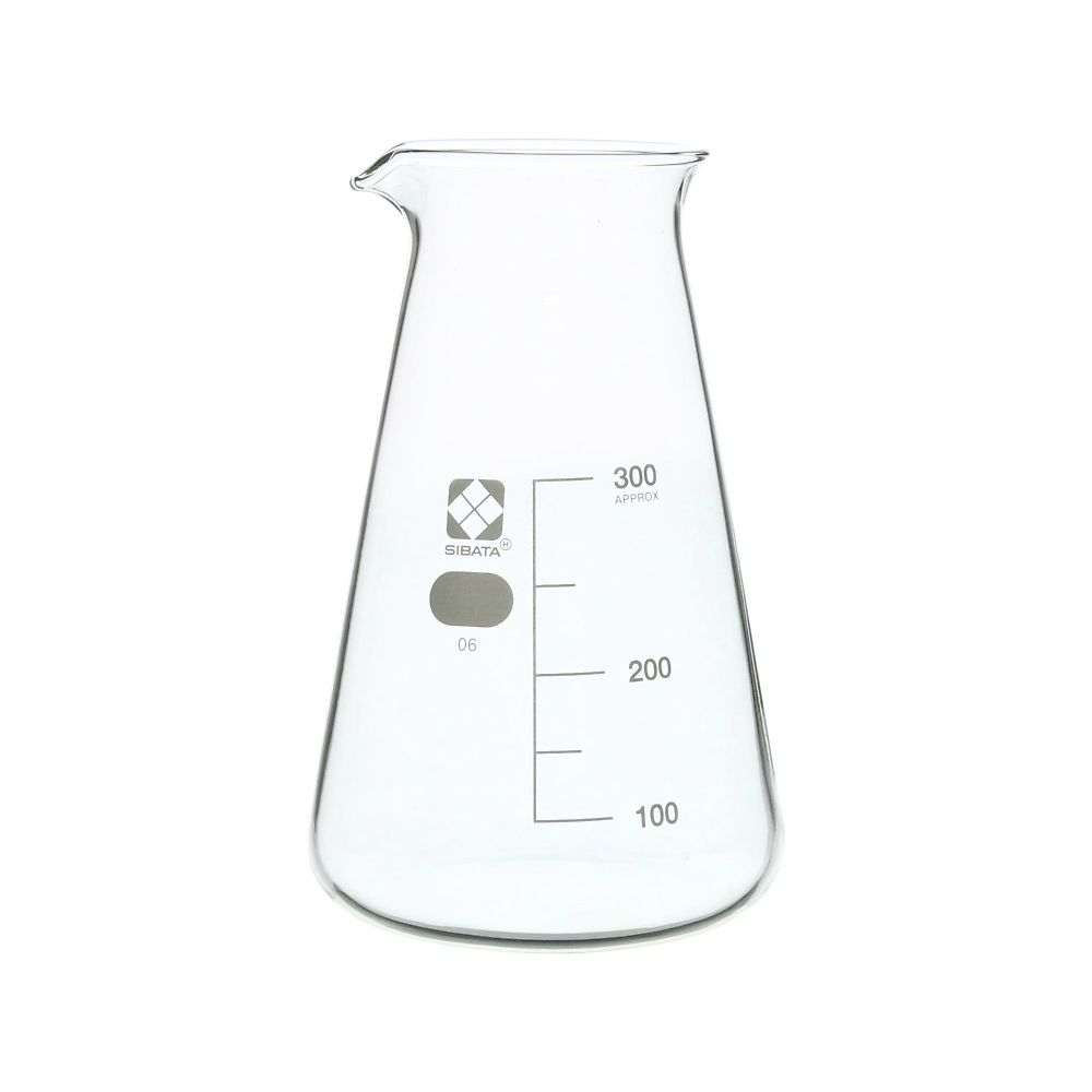 コニカルビーカー 300mL 010050-300A