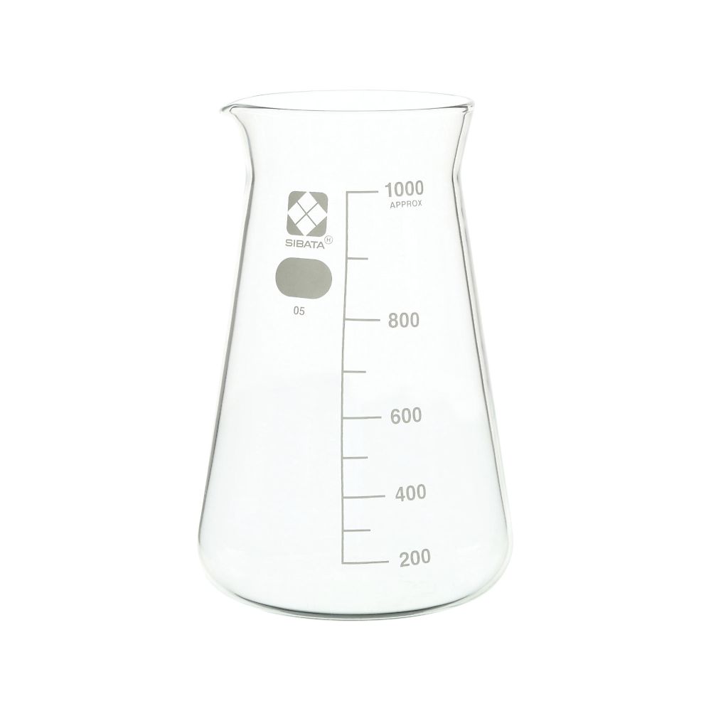 コニカルビーカー 1000mL 010050-1000A