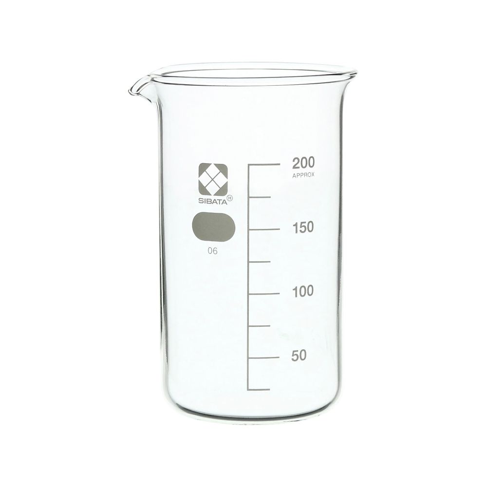 トールビーカー 200mL 010040-200A