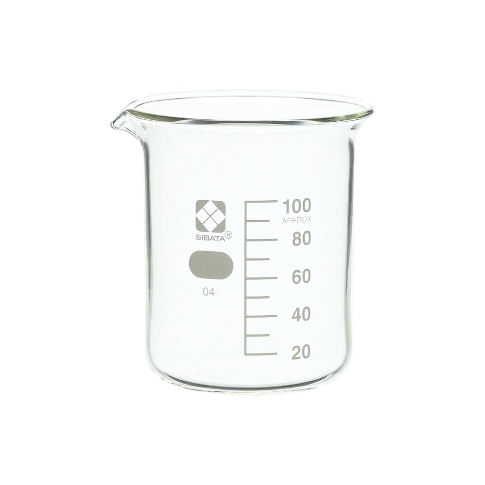 ビーカー 100mL 010020-100A