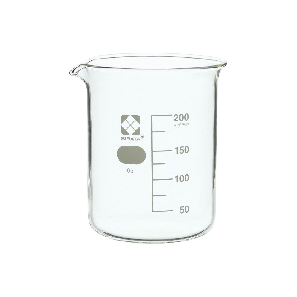 ビーカー 200mL 010020-200A