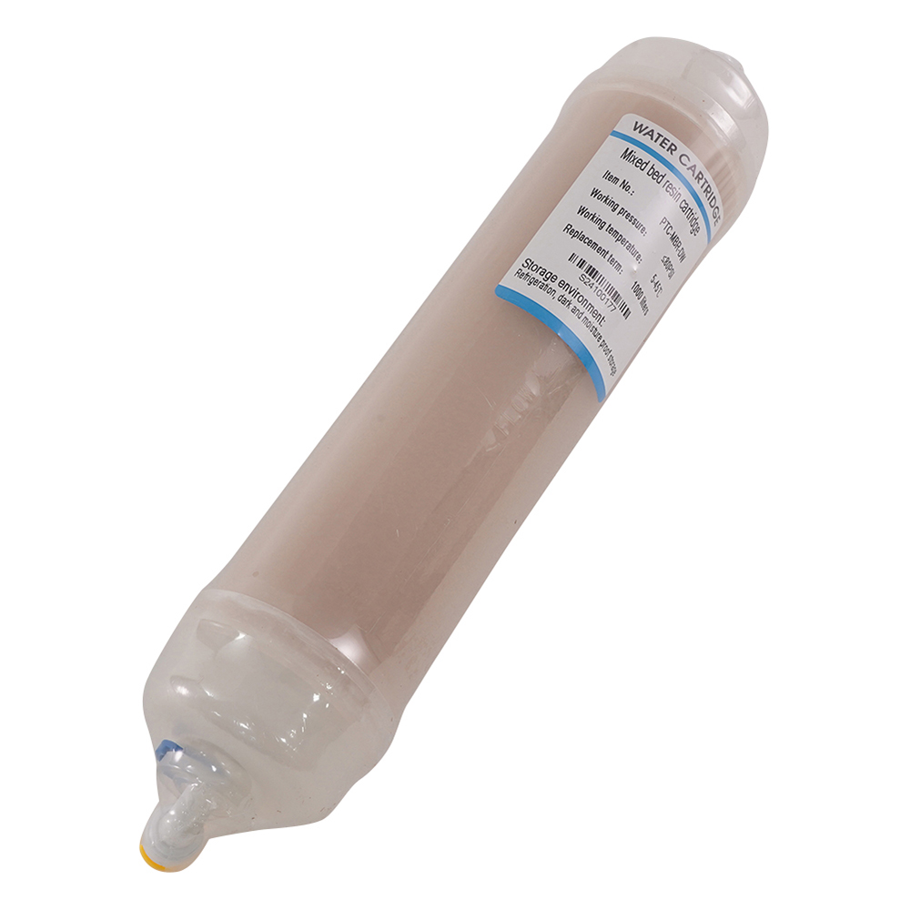 純水製造装置 イオン交換樹脂カートリッジ MRC