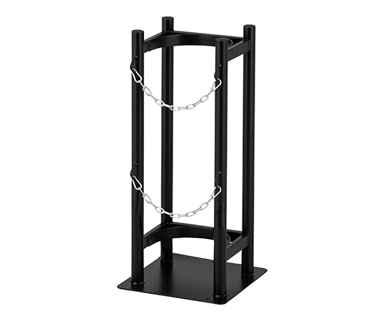 ボンベ固定スタンド 1500L×1本架け BFS1500S