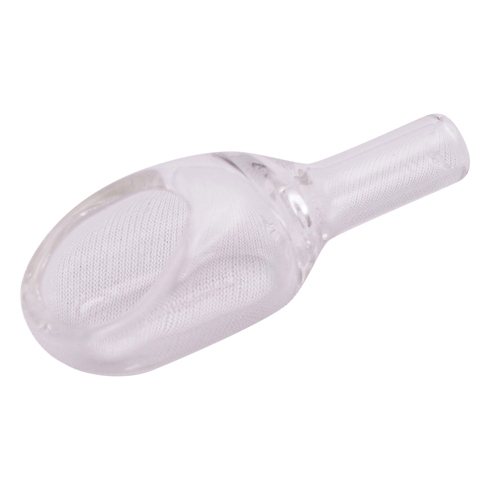 秤量皿付きロート 40×φ15×φ6mm 5個入 WF102